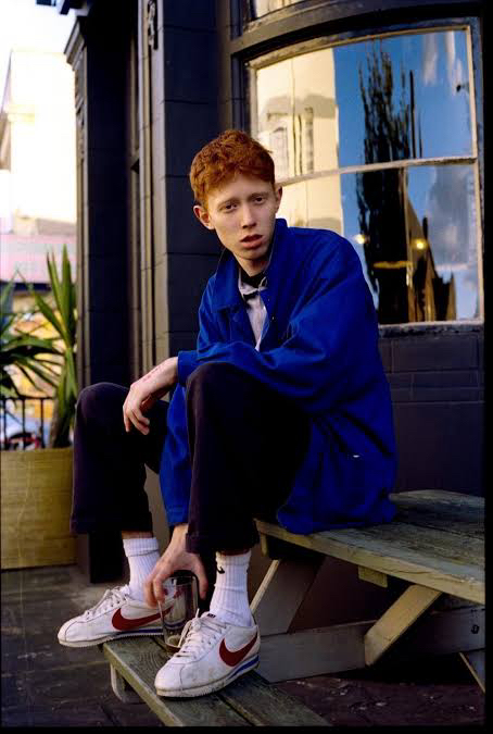 King Krule – Out Getting Ribs